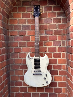 Gibson SG Distressed Icon Series With Auto Robotic Tuners